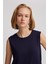 Sleeveless Pleated Undershırt 5