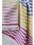 %100 Pamuk Saçaklı Çok Renkli Peştemal ve Peşkir Takımı-Plaj Havlusu-Şezlong Örtüsü 3