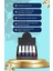 Altın Varaklı Premıum Karma Kolonya Set 45 ml 4