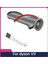 Dyson V11 Elektrikli Süpürge Ataşmanları Için Yedek Fırça Silindiri Temizleyici Başlığı Fırça Çubuğu Tertibatı Parçaları Değiştirin 970135-01 (Yurt Dışından) 1