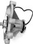 Motor Soğutma Suyu Pompası Motor Su Pompası 2712001001 Mercedes-Benz Için M271 W204 C180 C200 W212 E200 W207 (Yurt Dışından) 5