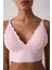 Broderie Pembe Bralet 3
