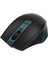 A4 Tech FB35C Yeşil Bluetooth+2.4g Nano Optik 2400DPI Şarjlı Mouse 2