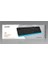FK10 USB Kablolu Multimedia Klavye Mavi 3