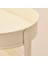İki Katlı Oval Organizer, Krem, 32,5 x 19 Cm, Şık ve Fonksiyonel Tasarım 4
