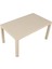 90x150 Elit Rattan Masa ÇÖLBEJİ 1
