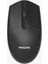 SPK7337 Kablosuz Mouse 1200DPI 3 Tuşlu Optik Mouse Siyah 2