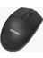 SPK7337 Kablosuz Mouse 1200DPI 3 Tuşlu Optik Mouse Siyah 7