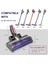 LED Işıklı V7 V8 V10 V11 V15 Elektrikli Süpürgeler Için Hızlı Çıkarmalı Temizleme Başlığı, Elektrikli Yedek (Yurt Dışından) 2