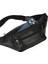 Hakiki Deri Ayarlanabilir Askı Crossbody Omuz Göğüs ve Bel Çantası NEW349 - Siyah 6