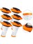 Rowenta X-Force Flex 9.60 Kablosuz Elektrikli Süpürge Için 6 Adet Ön Filtre Yıkanabilir Tekrar Kullanılabilir (Yurt Dışından) 4