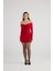 Dreamer Elbise Kırmızı 1