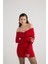 Dreamer Elbise Kırmızı 2