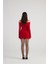 Dreamer Elbise Kırmızı 5