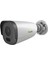 TC-C34GS Spec:dak5/e/y/c/sd/m/2.8mm/v4.2 4 Megapiksel Starlight Wdr Ir Bullet Kamera - Sesli - Full Metal Gövde - 2.88MM Lens 1