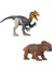 Tehlikeli Dinozor Paketi HLN49 - Guanlog Vs Lystrosaurus HTK55 1