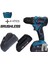 4 Vites Brushless 18V 3AH Akülü Matkap, Güç ve Kullanım Kolaylığı 1