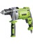 1050W Elektrikli Darbeli Matkap, 13MM Kilitli Mandren, Güçlü ve Kullanışlı Tool 1