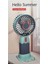 F48 Ev-Ofis-Okul Mini Boy Fan 5