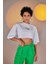 Crop Tshirt Beyaz 1