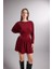 Jade Elbise Bordo 2