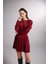 Jade Elbise Bordo 3