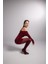 Dreamer Elbise Bordo 3