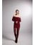Dreamer Elbise Bordo 5