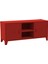 Tv Ünitesi Metal Kitaplık Dolabı Metal Tv Sehpası 120CM 2