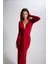 Moonlight Elbise Kırmızı 5