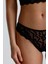 Dantelli Bralet Sütyen Takım | Siyah 809 4