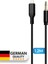 by Deji iPhone Lightning Aux 3.5mm Ses Kablosu 1.2m Stereo Ses 1