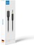 by Deji iPhone Lightning Aux 3.5mm Ses Kablosu 1.2m Stereo Ses 4