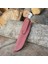 22 cm - Geyik Boynuzu Sap - N690 Çeliği 6
