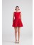 Alena Elbise Kırmızı 4