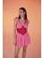 Fiona Elbise Pembe 1