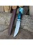 Puukko - Epoksi Sap 1
