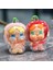 1paır Şeffaf Koruyucu Kapak Çığlıklı Bebek Te Kiraz Şeffaf Koruyucu Kılıf Kabuğu Dollcolor Yok: 1pair/boyut: Bebek Yok (Yurt Dışından) 1
