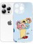 Iphone Için Sevimli C-Crybaby Bebek Telefon Kılıfı 16,15,14,13,12,11 Pro, Max, Plus, X, Xs, Xr, Se, Mini Şeffaf Silikon Softcolor: Z8/malzeme: Iphonexsmax (Yurt Dışından) 1