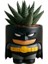 Batman Figürlü Mini Saksı 2