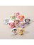 Yeni 5/10PCS Crybaby Anime Anime Flocked Diy Aksiyon Figürü Dekoratif Kolye Deop Kawaii Bebek Araba Süsleri Oyuncak Noel Hediyesi: B 5pcs (Yurt Dışından) 1