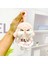 Yeni Crybaby × Uçan Küçük Polis Peluş Peluş Anahtar Kolye Kawaii Karikatür Sevimli Peluş Bebek Sırt Çantası Kolye Oyuncakları Kadın Hediyeler Renk: D (Yurt Dışından) 1
