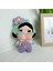 15 cm Için Crybaby Ağlayan Bebek Gözyaşları Vinil Yüz Peluş Bebek Kıyleri Tulumlar Set Bebek Rengi Dahil Değil: S (Yurt Dışından) 1
