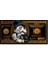 Miniso Poster Pop Art Comic Scrooge Dolar Mcduck Tuval Boyama Para Baskı Durumu Ofis Ev Duvar Dekoru Hediye Fikri Kravat Boyutu (Inç): 20X40CM Çevresız/renk: SW8704 (Yurt Dışından) 1