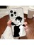 D-Devilmans C-Crybabys Iphone Için Manyetik Telefon Kılıfı 16 14 13 11 12 15 Pro Max Xr Xs Plus Se Yumuşak Clear Tpu Kapak Renk: Z3/malzeme: İPHONE11 (Yurt Dışından) 1