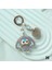 Yeni Crybaby Keychain KAWAII3D Bebek Üç-Tear Anahtarlık Torbası Dıy Kolye Çanta Kolye Bebek Kolye Kawaii Keychaincolor: H (Yurt Dışından) 1