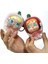 1paır Şeffaf Koruyucu Kapak Çığlıklı Bebek Te Kiraz Şeffaf Koruyucu Kılıf Kabuğu Dollcolor Yok: 1pair/boyut: Bebek Yok (Yurt Dışından) 1