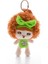Cry Baby Peluş Popmart Keychain Anime Modeli Kawaii Peluş Kreş Çakçı Kolye Kaık Yumuşak Crybaby Peluş Doldurulmuş Bebek Araba Anahtar Kolye Renk: Yeşil (Yurt Dışından) 1