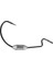 Offset Hook Jig Head 1