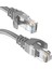 Gri 2 Metre Patch Ethernet Cat6 Kablo 3